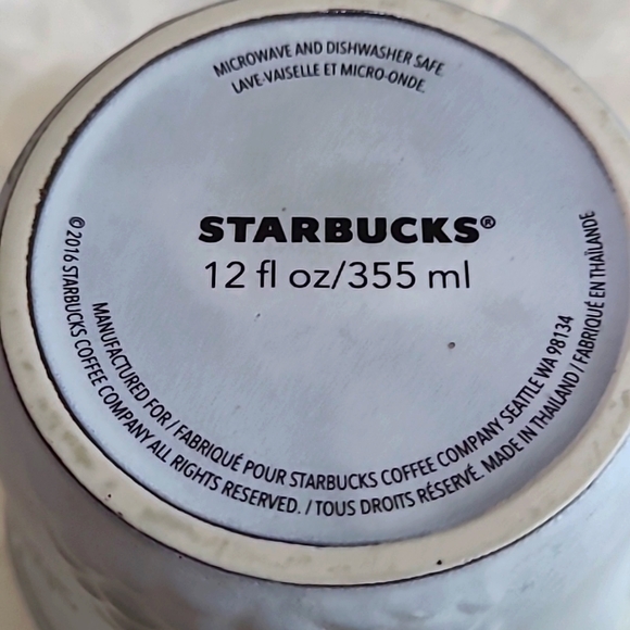 Starbucks Mermaid Mug - Picture 3 of 3